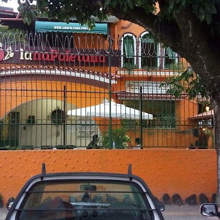 Hostel La Napoletana Сальвадор Экстерьер фото