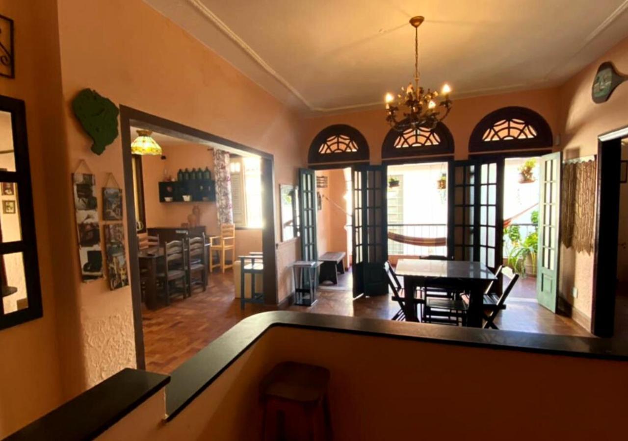 Hostel La Napoletana Сальвадор Экстерьер фото