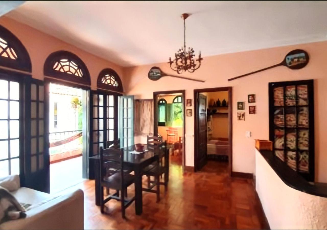 Hostel La Napoletana Сальвадор Экстерьер фото