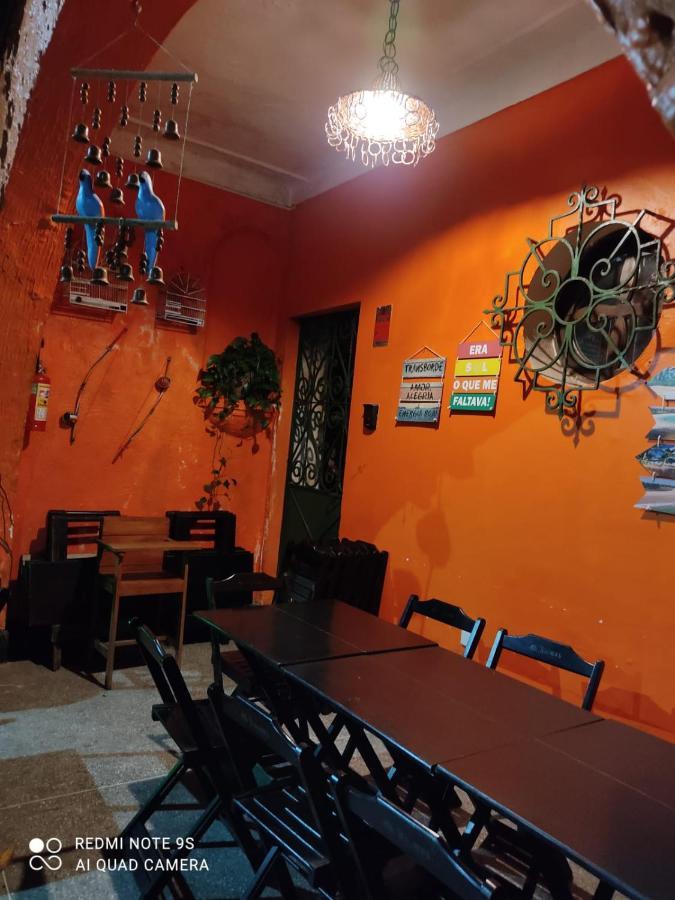 Hostel La Napoletana Сальвадор Экстерьер фото