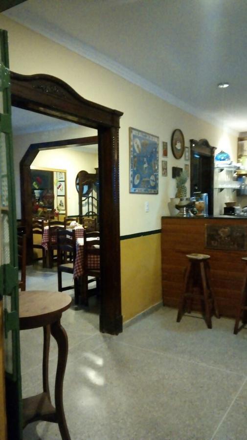 Hostel La Napoletana Сальвадор Экстерьер фото