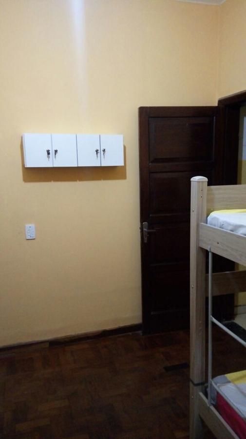 Hostel La Napoletana Сальвадор Экстерьер фото