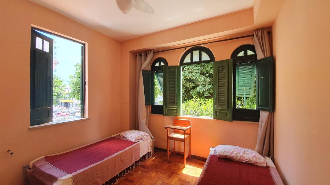 Hostel La Napoletana Сальвадор Номер фото